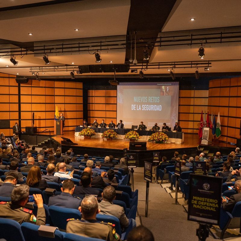 Ir a Expodefensa Ir a Expodefensa