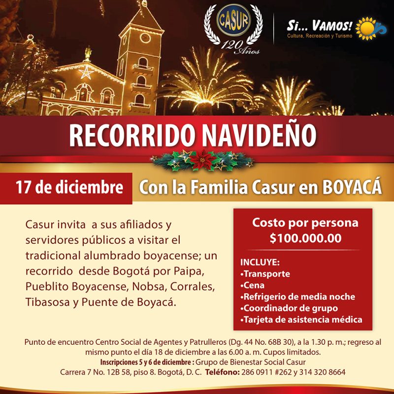 boyaca navidad