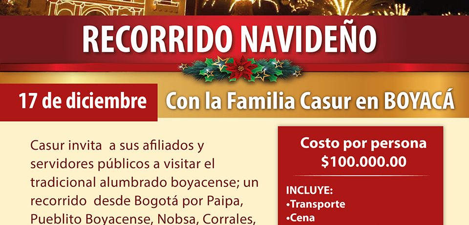 boyaca navidad