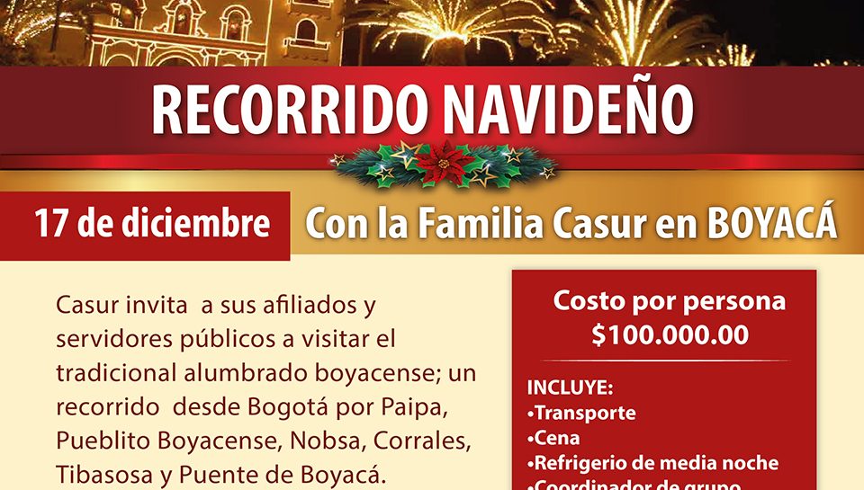 boyaca navidad