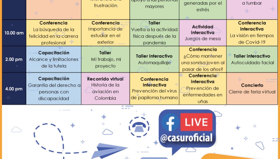 CronogramaFeriaDeServicios3 CronogramaFeriaDeServicios3