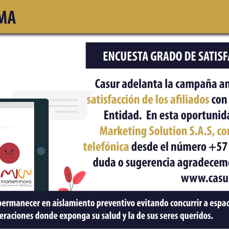 EncuestaMarketNovaWeb EncuestaMarketNovaWeb