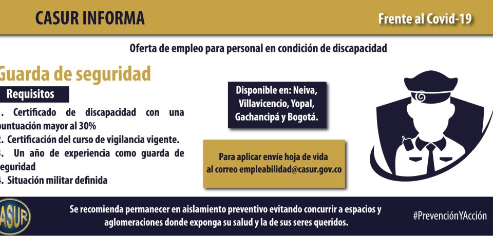 OfertaDeEmpleoGuardaWeb