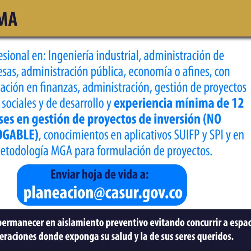 OfertaLaboralWeb