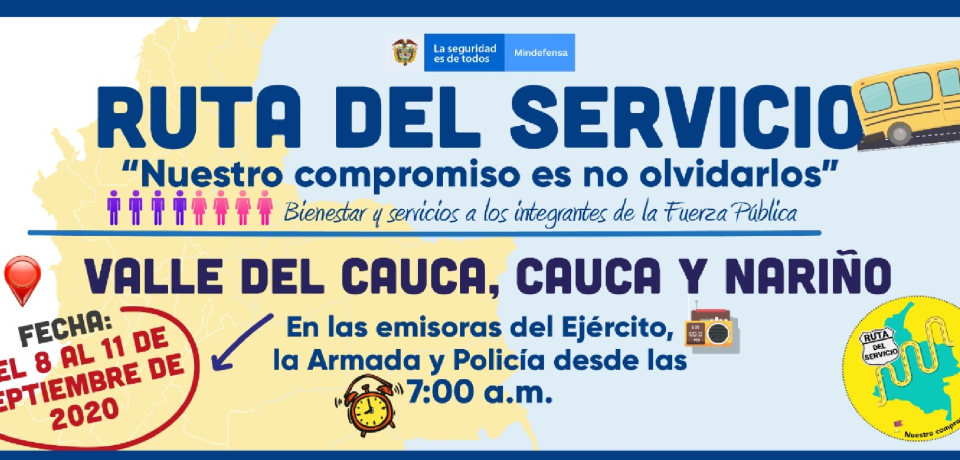 RutaDelServicio