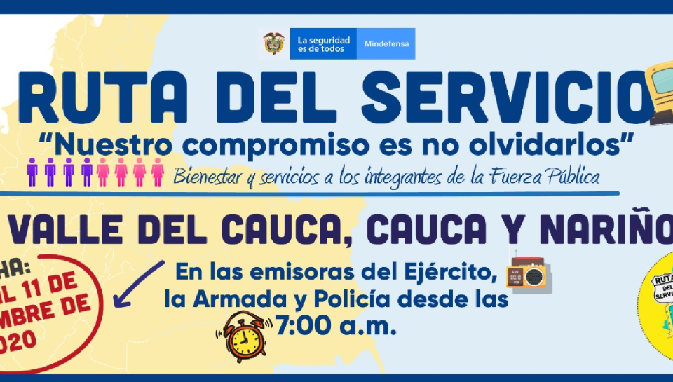 RutaDelServicio