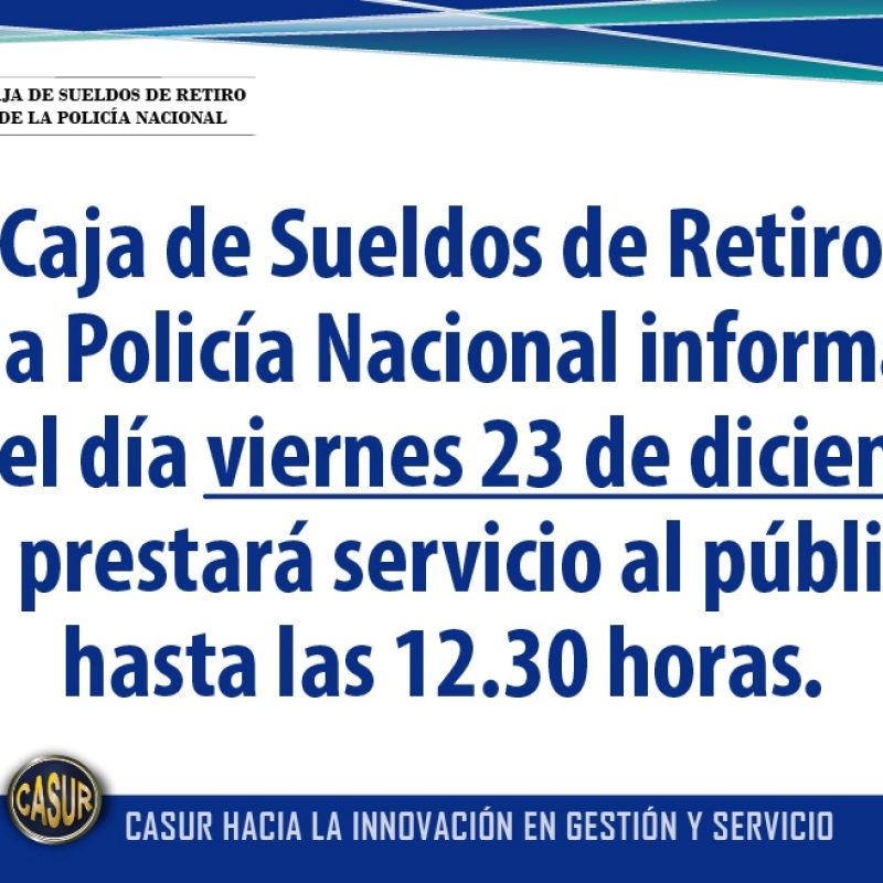 aviso