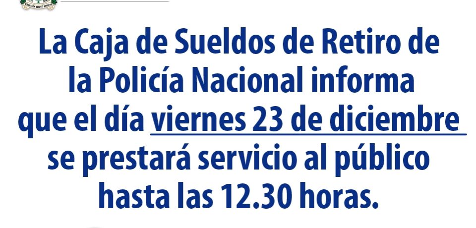 aviso