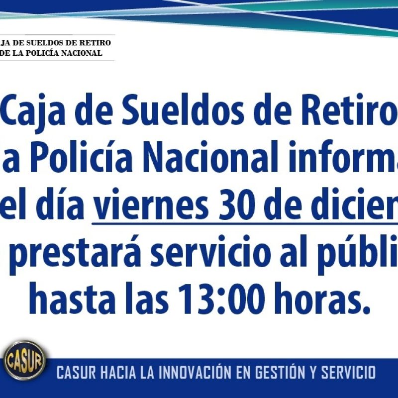 aviso