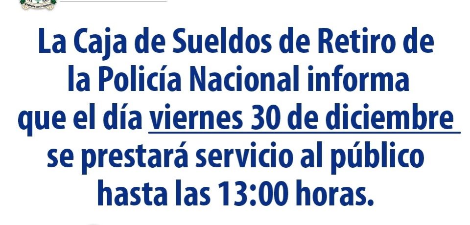 aviso