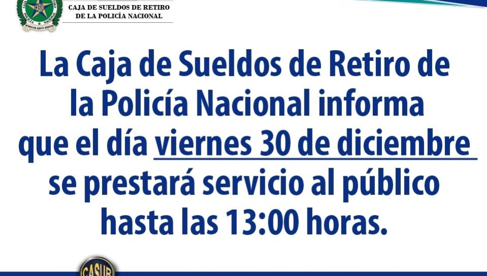 aviso