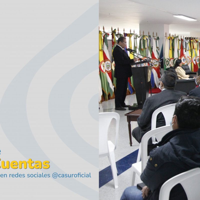 20230605 Carrusel rendición de cuentas