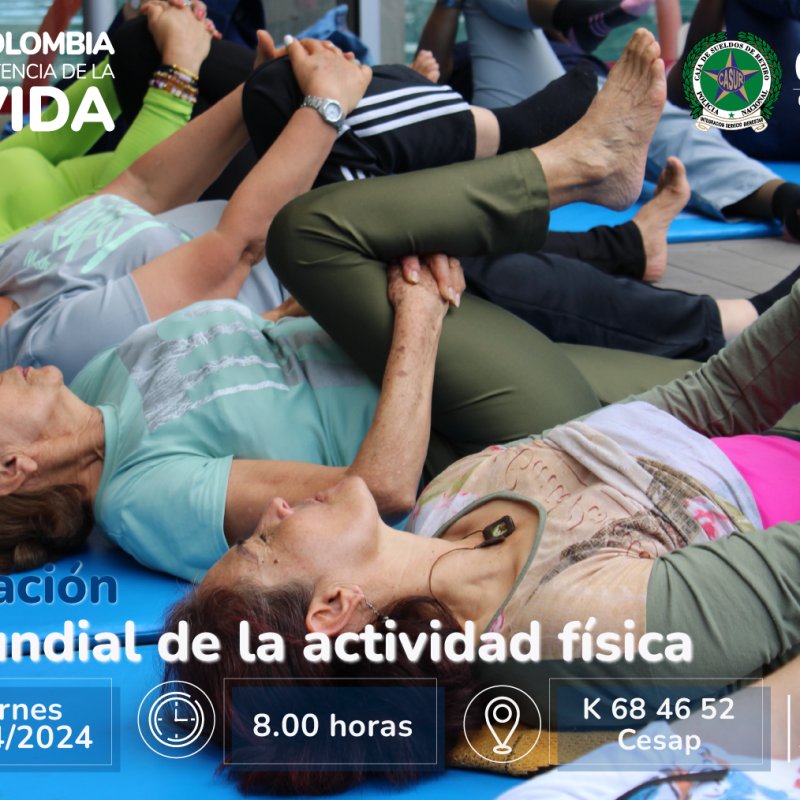 20240404 Carrusel celebración día actividad física mini