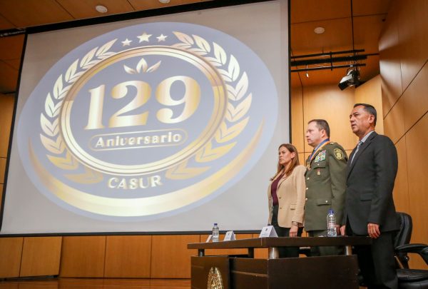 Aniversario 129