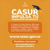 Casur académica