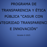 Programa transparencia