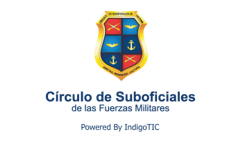 Ir al Círculo de Suboficiales de las Fuerzas Militares. CirculoSuboficialesFuerzasMilitares