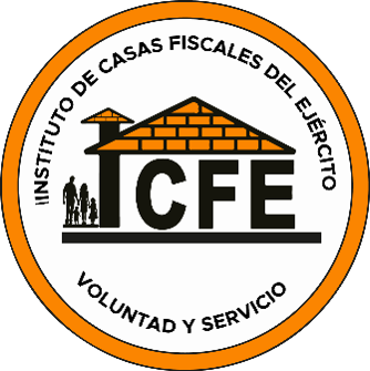 Ir a ICFE. InstitutoCasasFiscalesEjercito