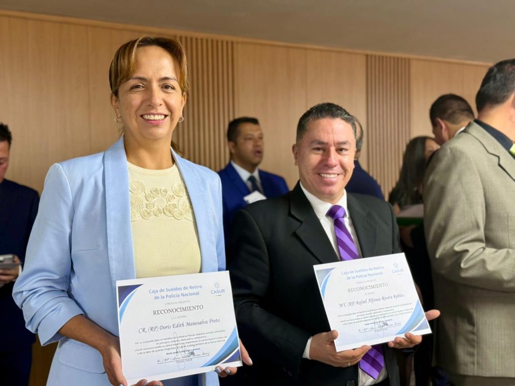 Casur conmemora el Día del Veterano destacando su legado institucional 10 4