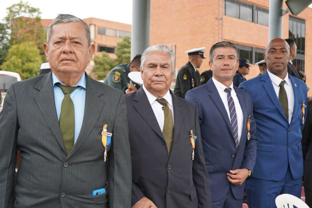 Casur conmemora el Día del Veterano destacando su legado institucional 5 WhatsApp Image 2025 10 10 at 2.32.19 PM