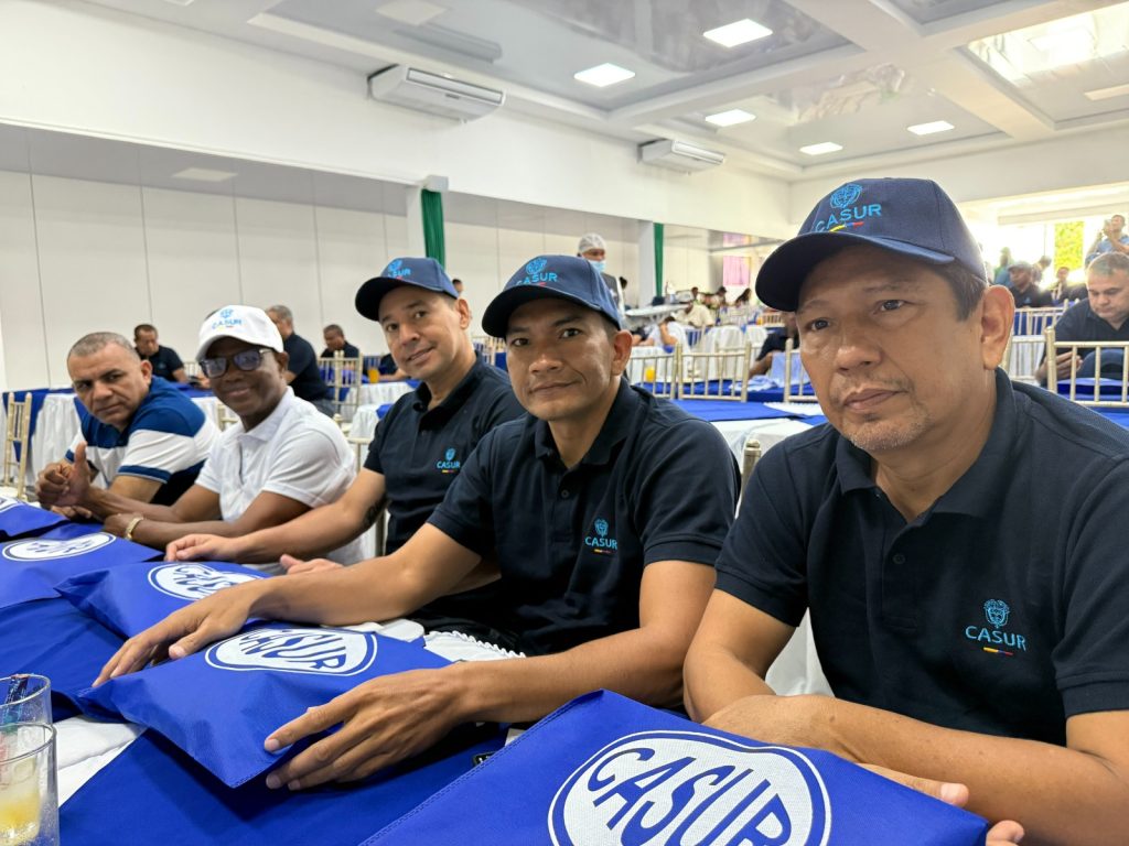 Casur sigue cerca de sus afiliados en las regiones 6 WhatsApp Image 2025 10 28 at 4.44.46 PM