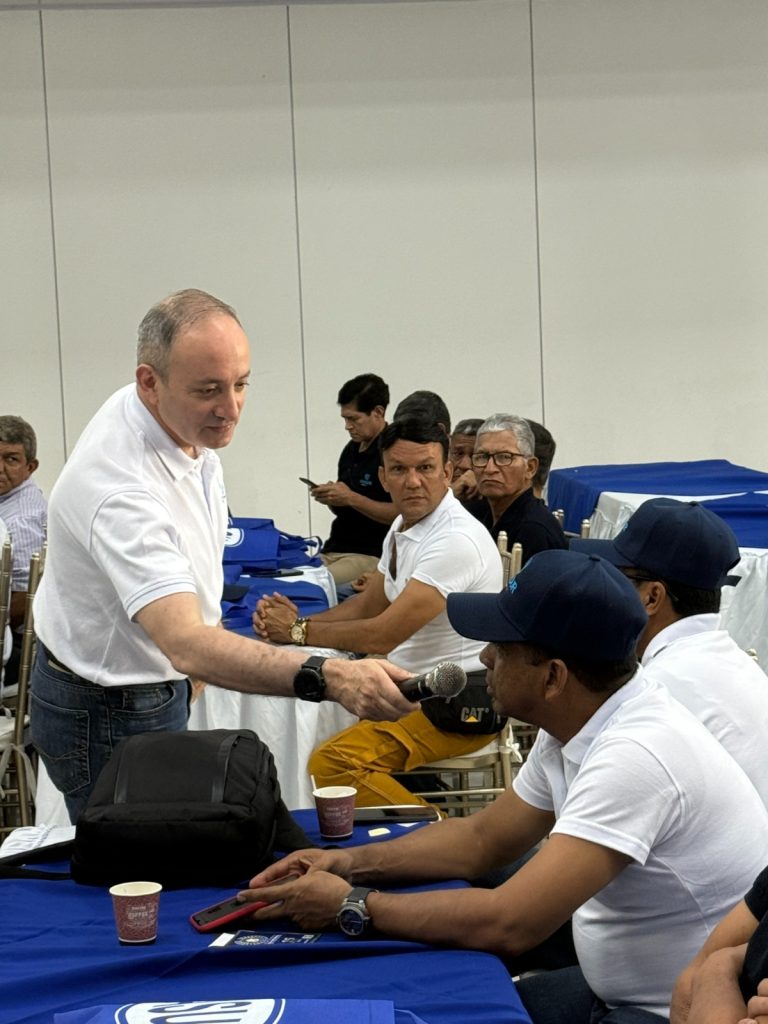 Casur sigue cerca de sus afiliados en las regiones 5 WhatsApp Image 2025 10 28 at 4.45.36 PM