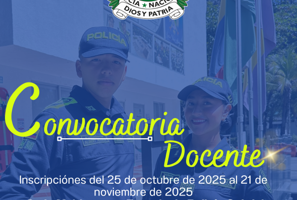 convocatoria docente