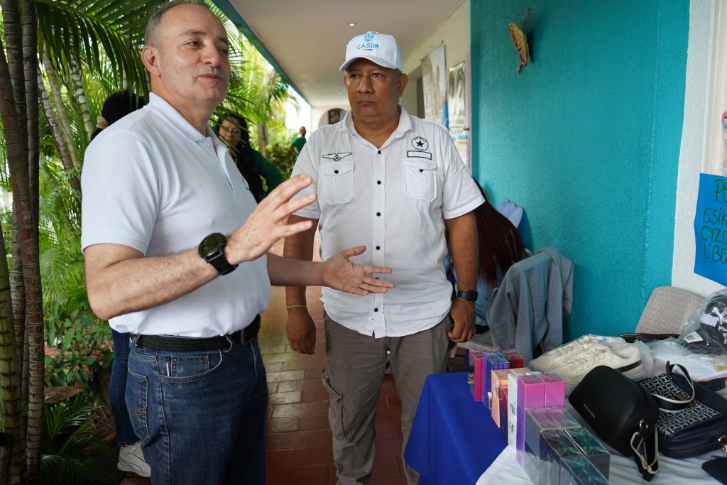Casur fortalece su cercanía con los afiliados durante encuentro territorial en Girardot 5 DSC01836