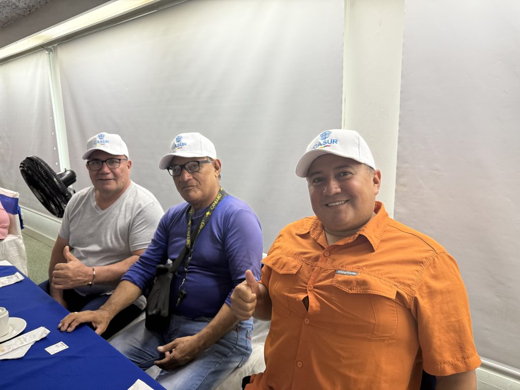 Casur fortalece su cercanía con los afiliados durante encuentro territorial en Girardot 9 IMG 3946