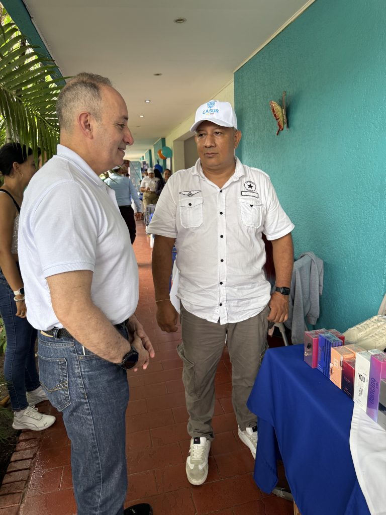 Casur fortalece su cercanía con los afiliados durante encuentro territorial en Girardot 8 IMG 4062