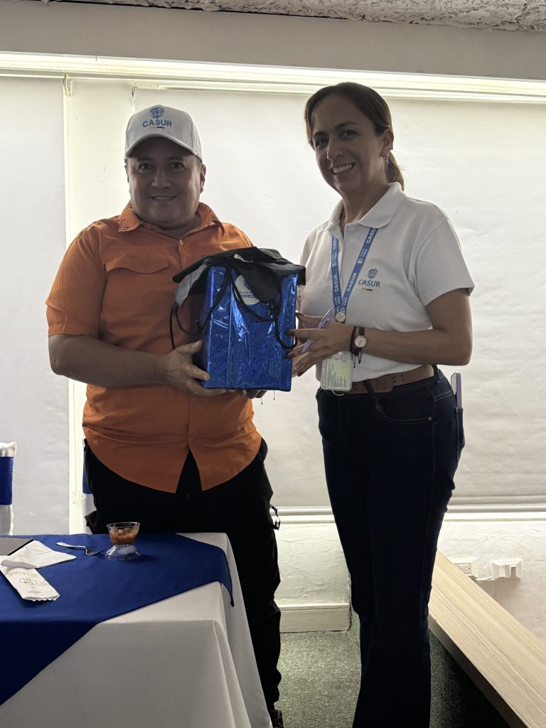 Casur fortalece su cercanía con los afiliados durante encuentro territorial en Girardot 7 IMG 4165
