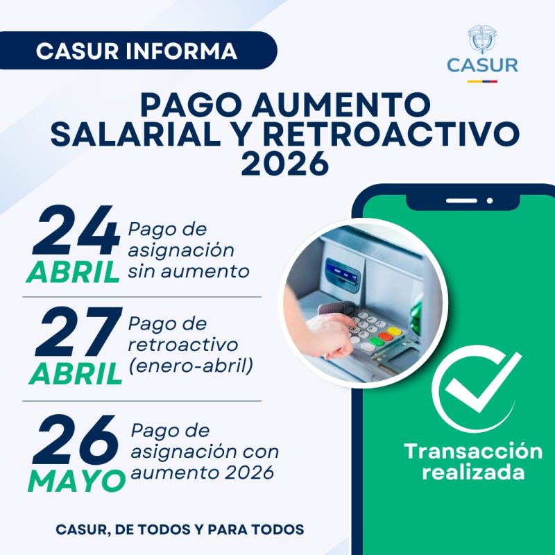 20260414 Pago Aumento y Retroactivo