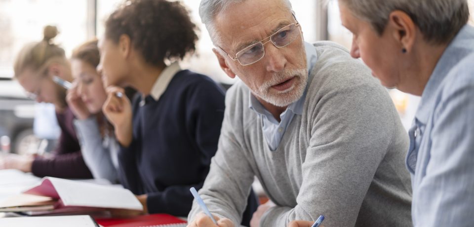 close-up-people-studying-together